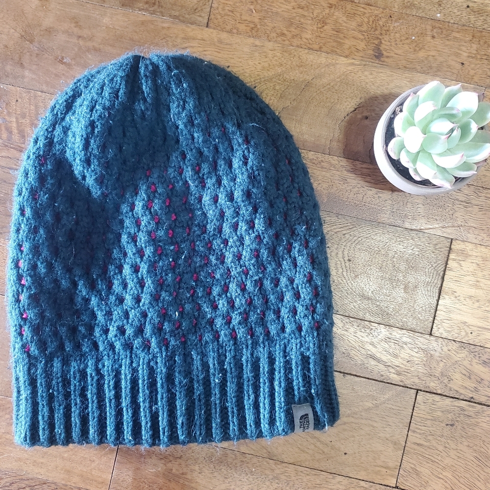 The North Face Knit REVERSIBLE beanie
